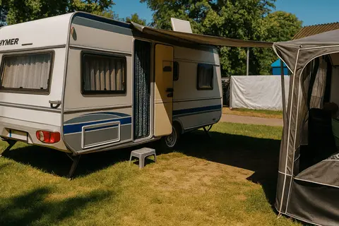 Campingplatz Drügen Kamp
