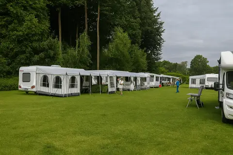 Campingplatz Drügen Kamp