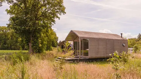 Natuurkampeerterrein De Klashorst