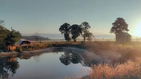 Natuurkampeerterrein De Klashorst