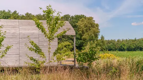 Natuurkampeerterrein De Klashorst