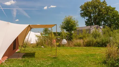 Natuurkampeerterrein De Klashorst