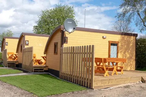 Campingpark Schlei-Karschau