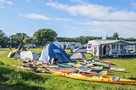 Campingpark Schlei-Karschau