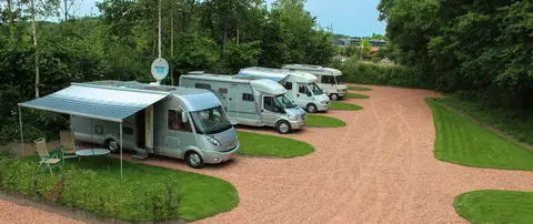Camperplaats Appelscha