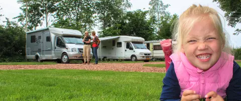 Camperplaats Appelscha