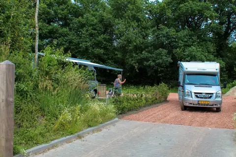 Camperplaats Appelscha