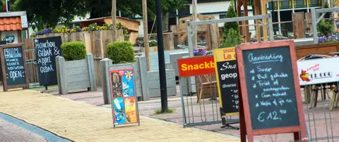 Camperplaats Appelscha