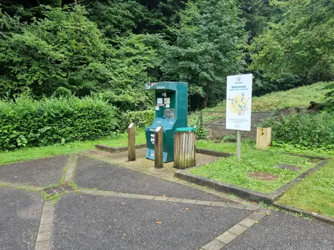 Aire de Services Murbach
