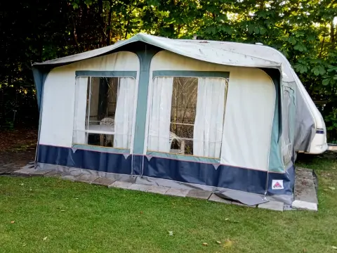 SVR Camping Boslust