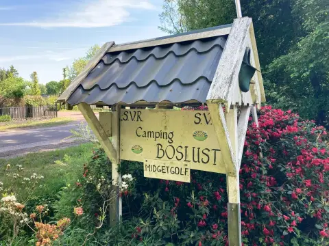 SVR Camping Boslust