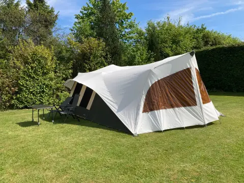 SVR Camping Boslust