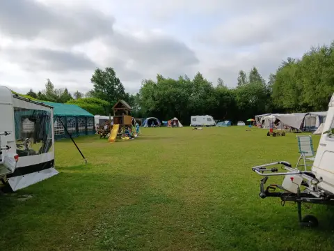 SVR Camping Boslust