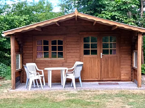 SVR Camping Boslust