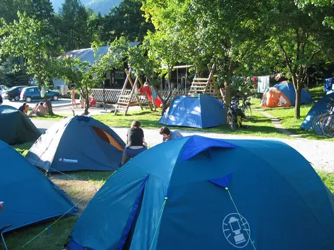Camping Kamne