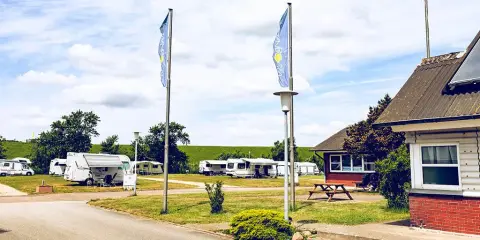 Campingplatz Regenbogen Husum