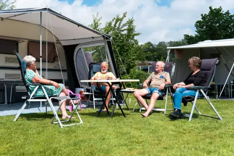 Camping 't Wisentbos