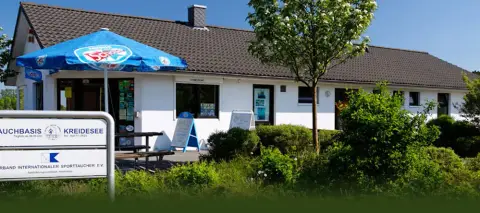 Campingplatz Kreidesee