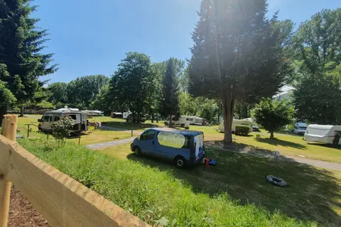 Campingplatz Leutesdorf