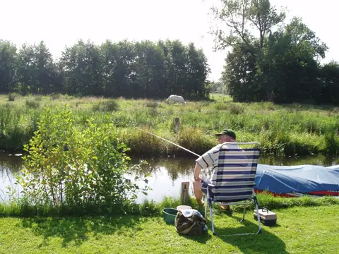 Het Waterhoentje