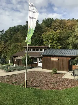 Wohnmobil und Wohnwagen Stellplatz Ambergau