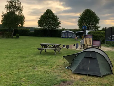 Camping Pieterom