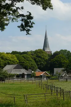 Camping Pieterom