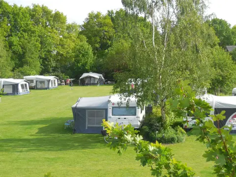 Camping Pieterom