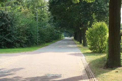 Camping Pieterom