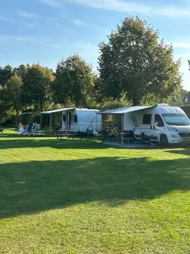 Camping Pieterom