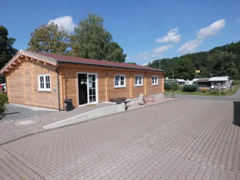 Campingplatz Gieselwerder