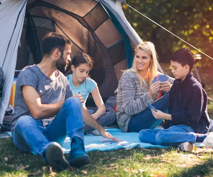 Campingplatz Hof Gimbach