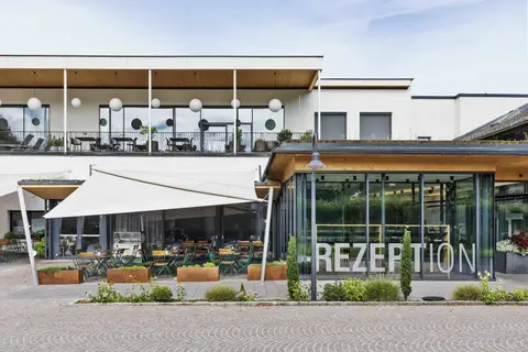 Natürlich Hell Camping & Aparthotel