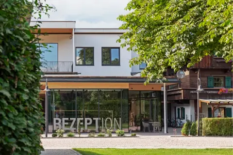 Natürlich Hell Camping & Aparthotel