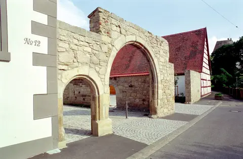 Jugendzeltplatz Lauergrund