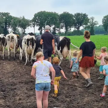Hoeve Sonneclaer