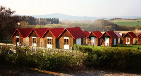 Palda - rekreační středisko