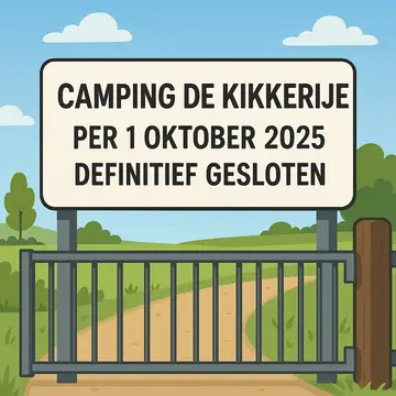 Camping de Kikkerije