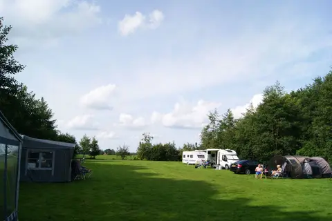 Minicamping Weideland