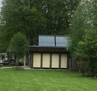 Minicamping Weideland