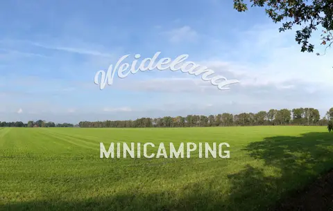 Minicamping Weideland