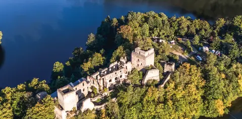 Camping Ruine Dobra