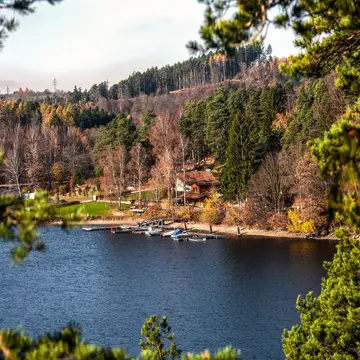 Camping Ruine Dobra