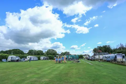 Camping De Boskamp