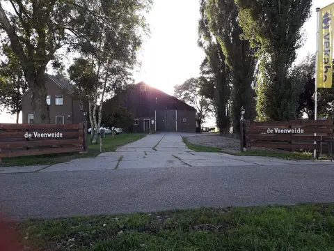 Mini-Camping De Veenweide