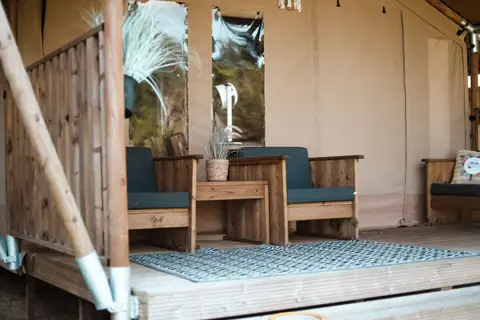 Pure Camping Happy Glamping