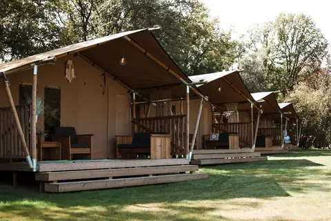 Pure Camping Happy Glamping