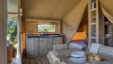 Pure Camping Happy Glamping