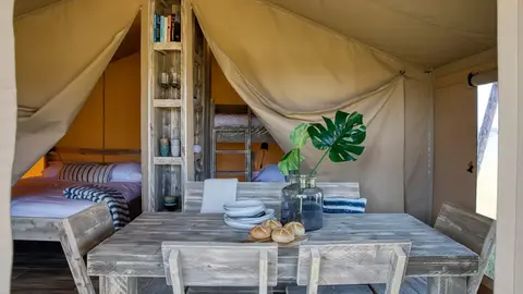 Pure Camping Happy Glamping