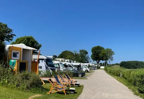 Fördeferien Bockholmwik